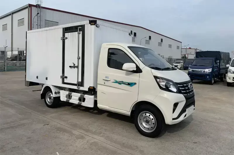 Bảng giá xe tải chở hàng 1 tấn mới nhất 2026
