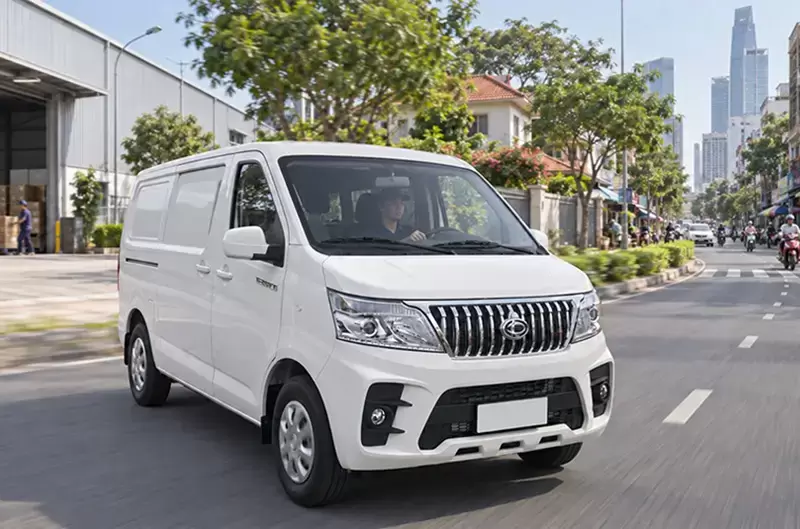 Giao hàng nhiều điểm nên chọn xe tải như thế nào?