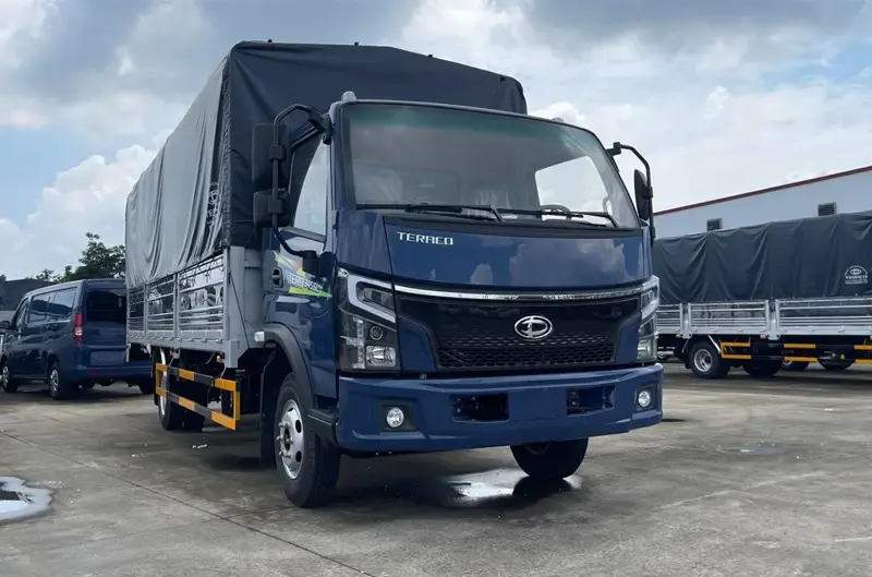 Giá xe tải Tera345sl Plus mới nhất bao nhiêu?