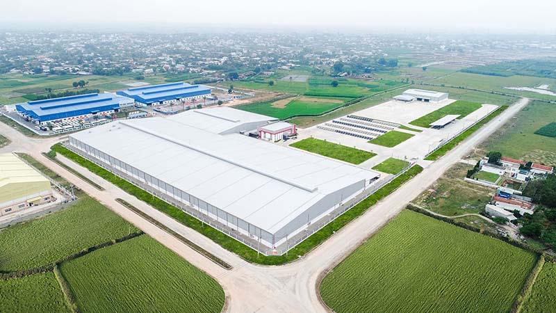 NHÀ MÁY DAEHAN MOTORS CHÍNH THỨC HOẠT ĐỘNG