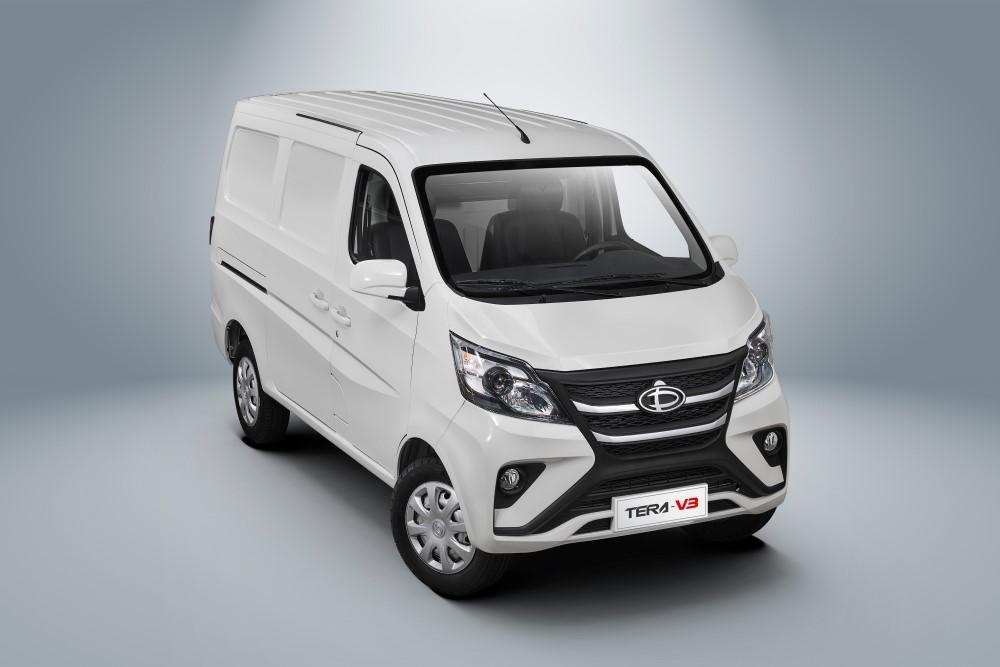 RA MẮT TERA-V3 & TERA-V3S: LINH HOẠT, ĐẬM CHẤT RIÊNG