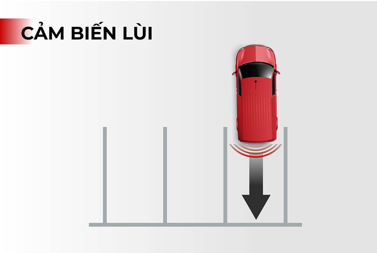 PARKING SENSOR