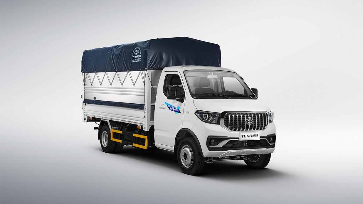 RA MẮT TERA150S: CHUẨN MỰC XE TẢI NHẸ 1.5 TẤN HOÀN TOÀN MỚI
