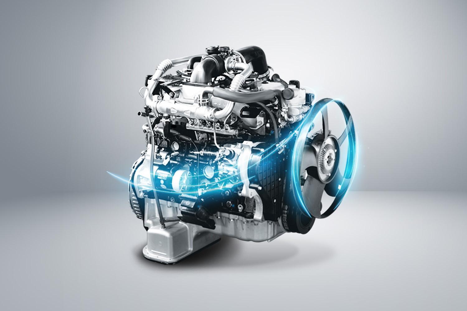 ĐỘNG CƠ ISUZU