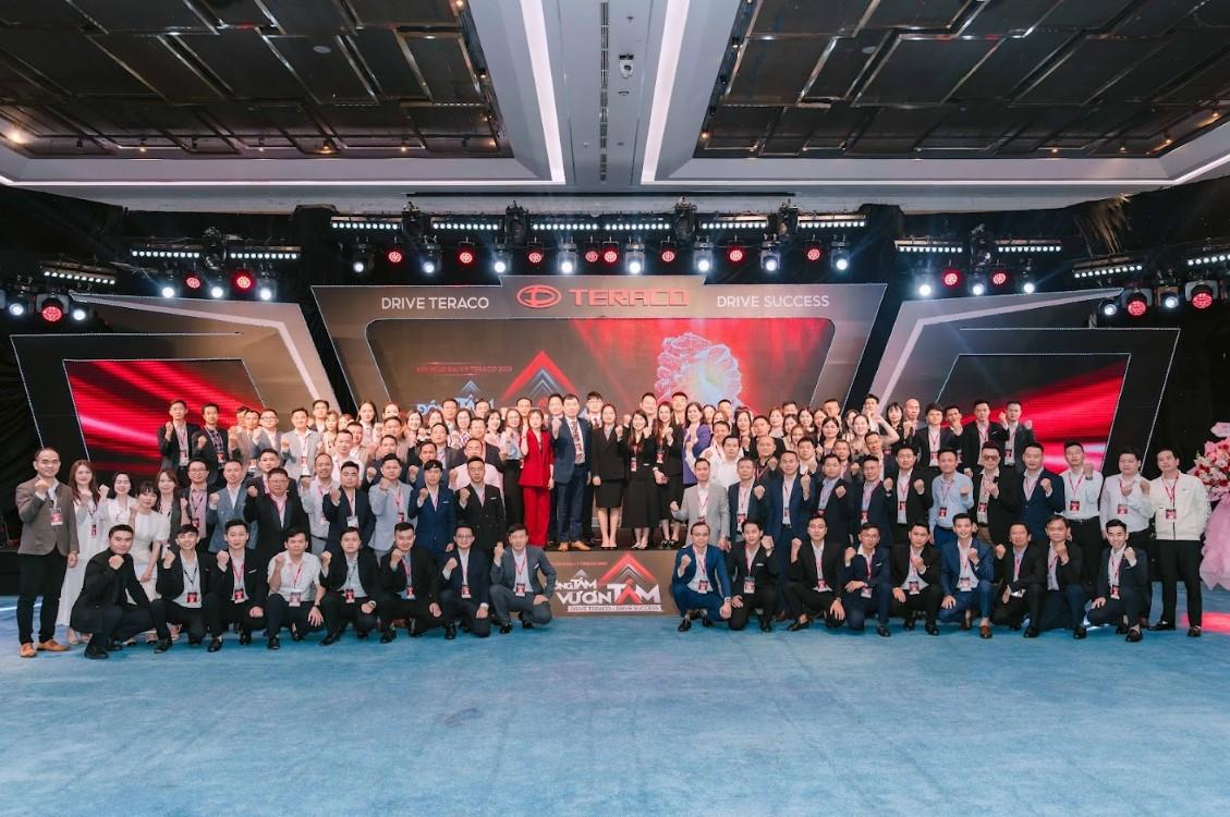 HỘI NGHỊ ĐẠI LÝ TERACO 2025