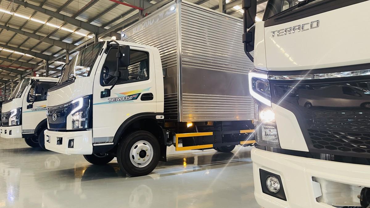 5 Bước Kiểm Tra Xe Tải Teraco Trước Kỳ Nghỉ Lễ 2/9/2026