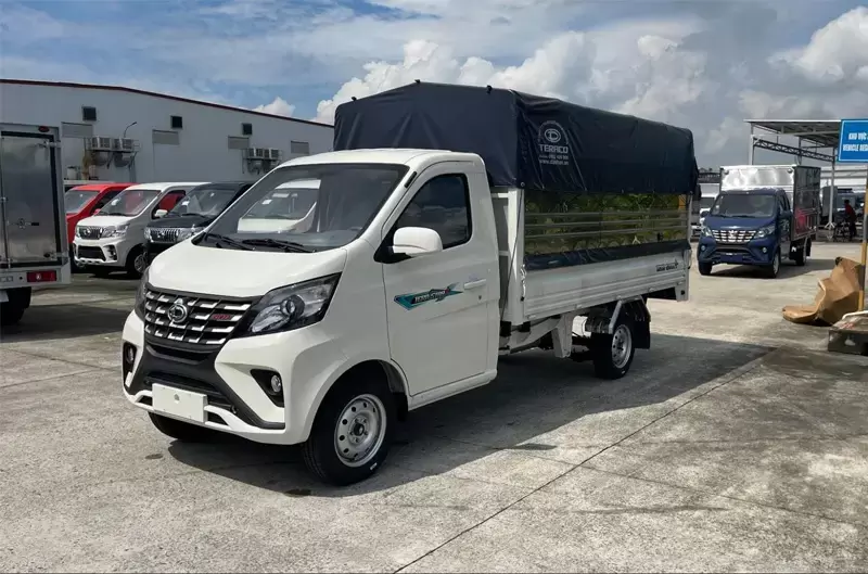 Xe tải 1.25 tấn chạy tuyến ngắn hay đường dài hiệu quả hơn?