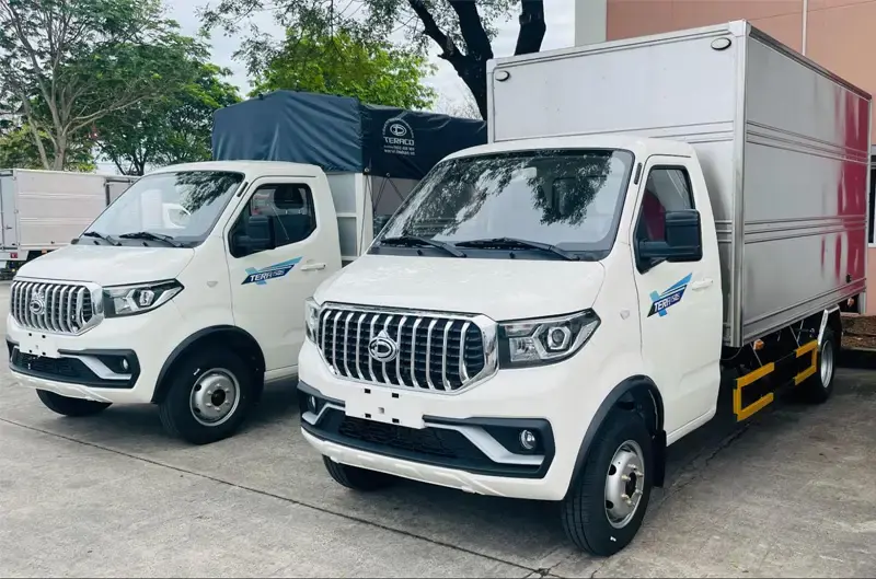 Cách chọn xe tải 1.5 tấn phù hợp với hoạt động kinh doanh