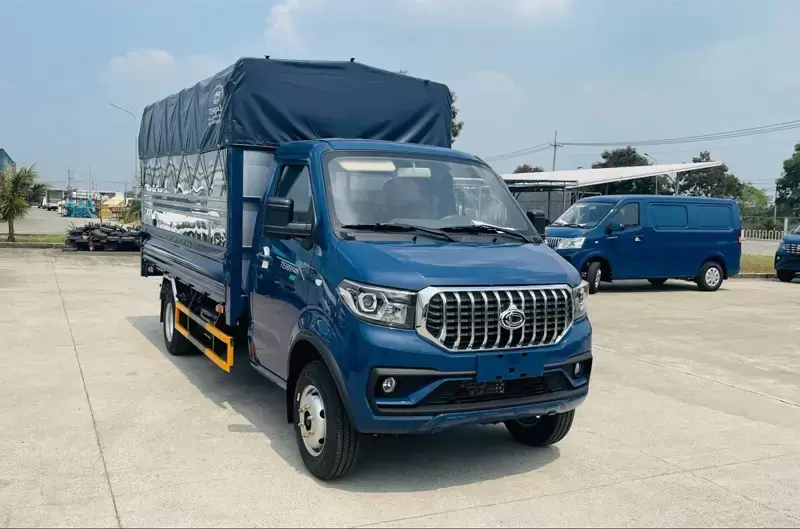 Xe tải 1.5 tấn có bị cấm giờ khi đi vào thành phố?