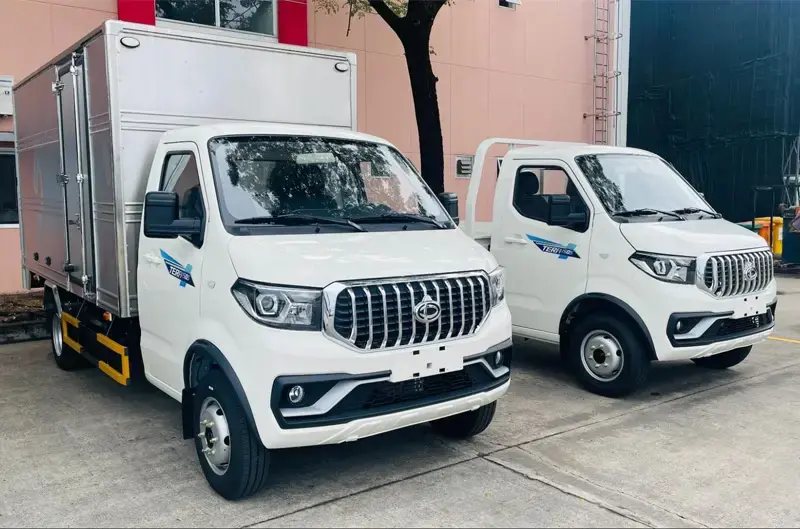 Xe tải 1.5 tấn giá bao nhiêu năm 2026?