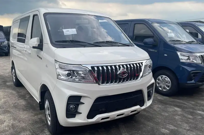 Xe van 1000kg nên chọn loại nào theo nhu cầu chở hàng